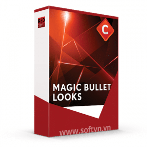 Magic Bullet Looks logo