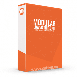 Modular Lower Third Kits logo