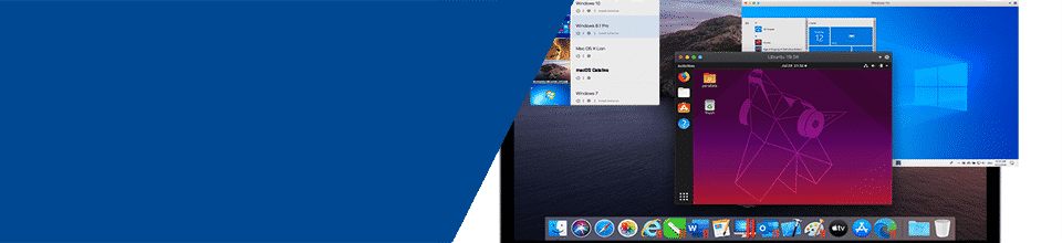 Parallels Desktop for Mac Pro