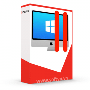 Parallels Desktop for Mac logo
