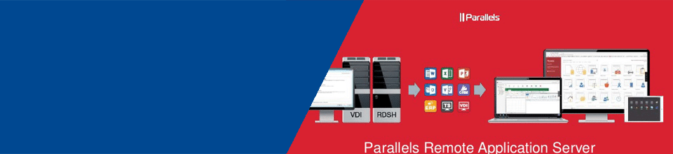 Parallels Remote Application Server