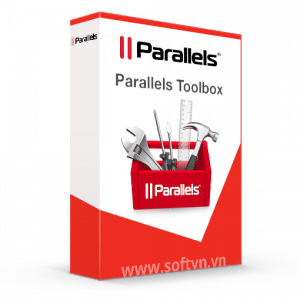 Parallels Toolbox for Mac & Windows logo