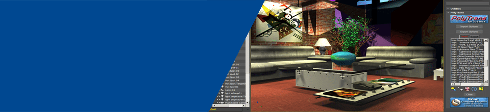 PolyTrans for 3dsMax