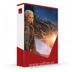 Red Giant VFX Suite logo