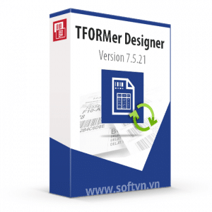 TEC-IT TFORMer Designer