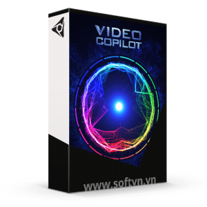 VIDEO COPILOT AND FINAL IMAGE