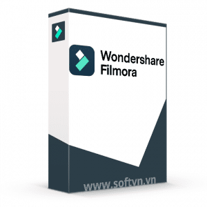 Wondershare Filmora logo