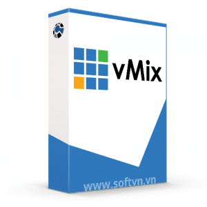 vMix Software logo