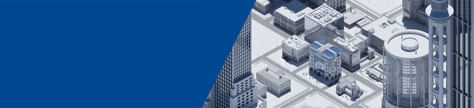 3D FBX City Builder