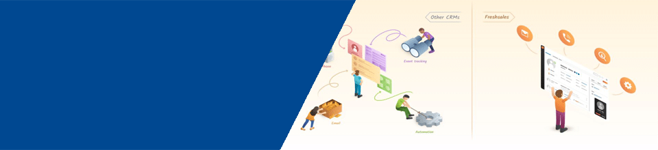 Freshsales banner