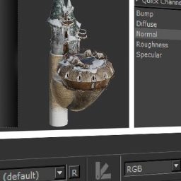 OCIO color management