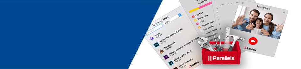 Parallels Toolbox for Mac & Windows