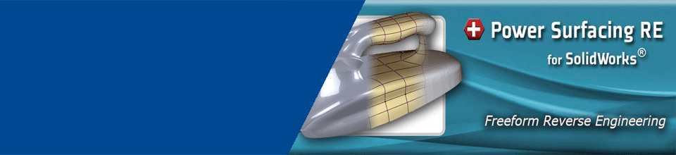 Power Surfacing RE SolidWork