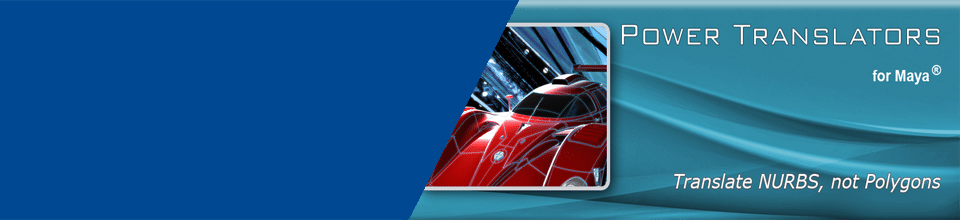 Power Translators for Maya