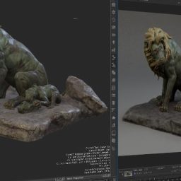 Streamlined look development