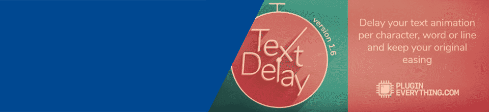 TextDelay
