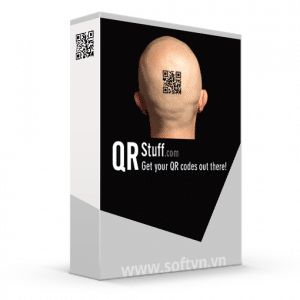 QR Stuff logo