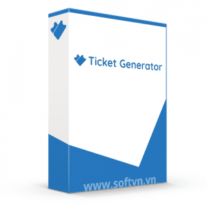 Ticket Generator logo 1