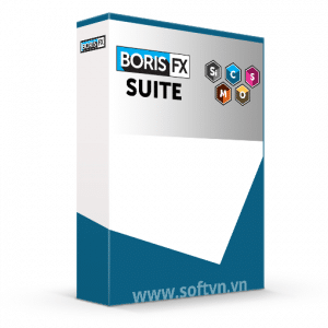 Boris FX Suite logo