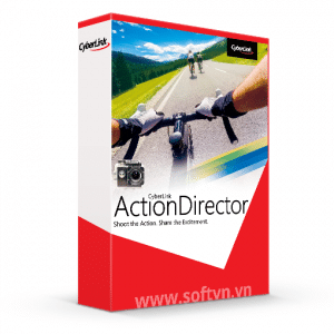 CyberLink ActionDirector