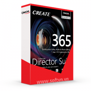 CyberLink Director Suite 365