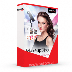 CyberLink MakeupDirector logo
