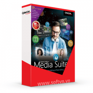 CyberLink Media Suite