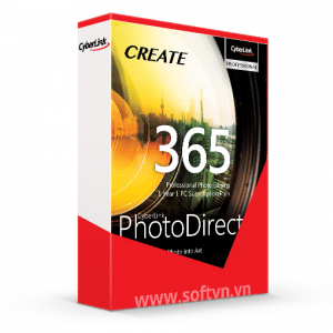 CyberLink PhotoDirector 365