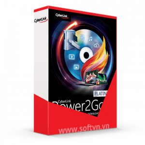 CyberLink Power2Go