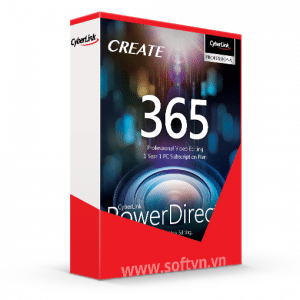 CyberLink PowerDirector 365