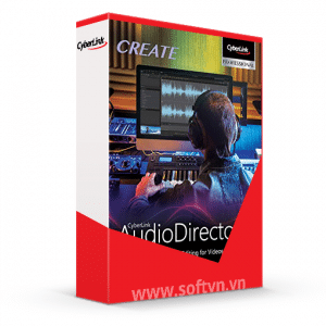 cyberlink audiodirector ultra