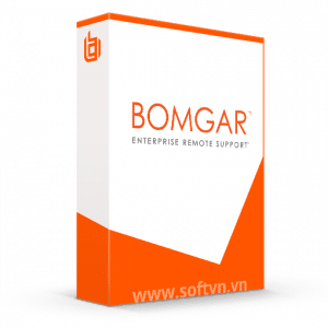 Bomgar Remote Support logo