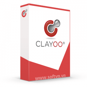 Gemvision CLAYOO logo