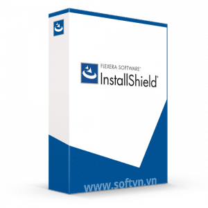 InstallShield Professional 2020 logo