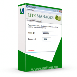 LiteManager Windows logo