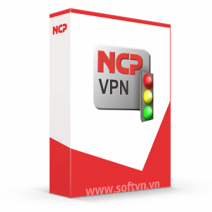 NCP VPN Gateway logo