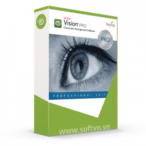 Netop Vision Logo