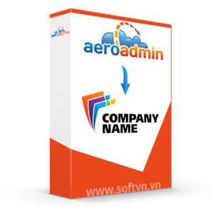 AeroAdmin logo