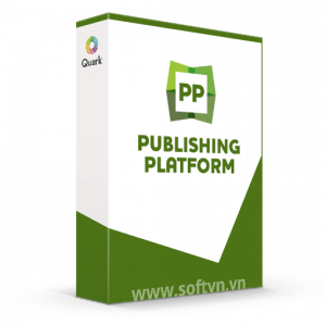 Quark Publishing Platform logo