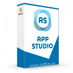 Quark Software App Studio logo