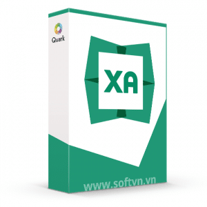 Quark XML Author logo
