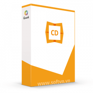 QuarkCopyDesk logo