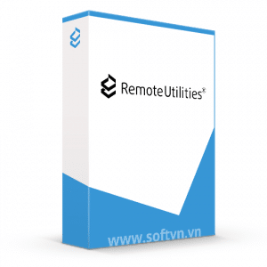 Remote Utilities for Windows logo