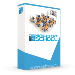 netsupport school logo