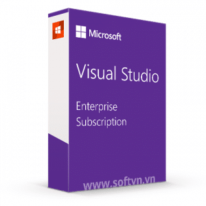 Visual Studio Subscriptions logo