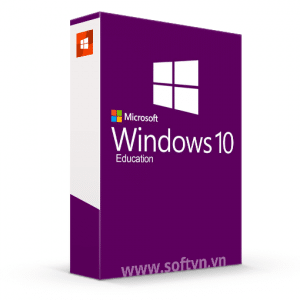Windows 10 Education logo