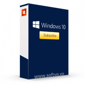 Windows 10 Subscription logo