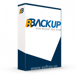 RBackup logo