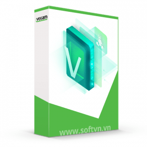 Veeam Agent for Linux logo