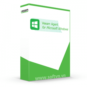 Veeam Agent for Microsoft Windows logo